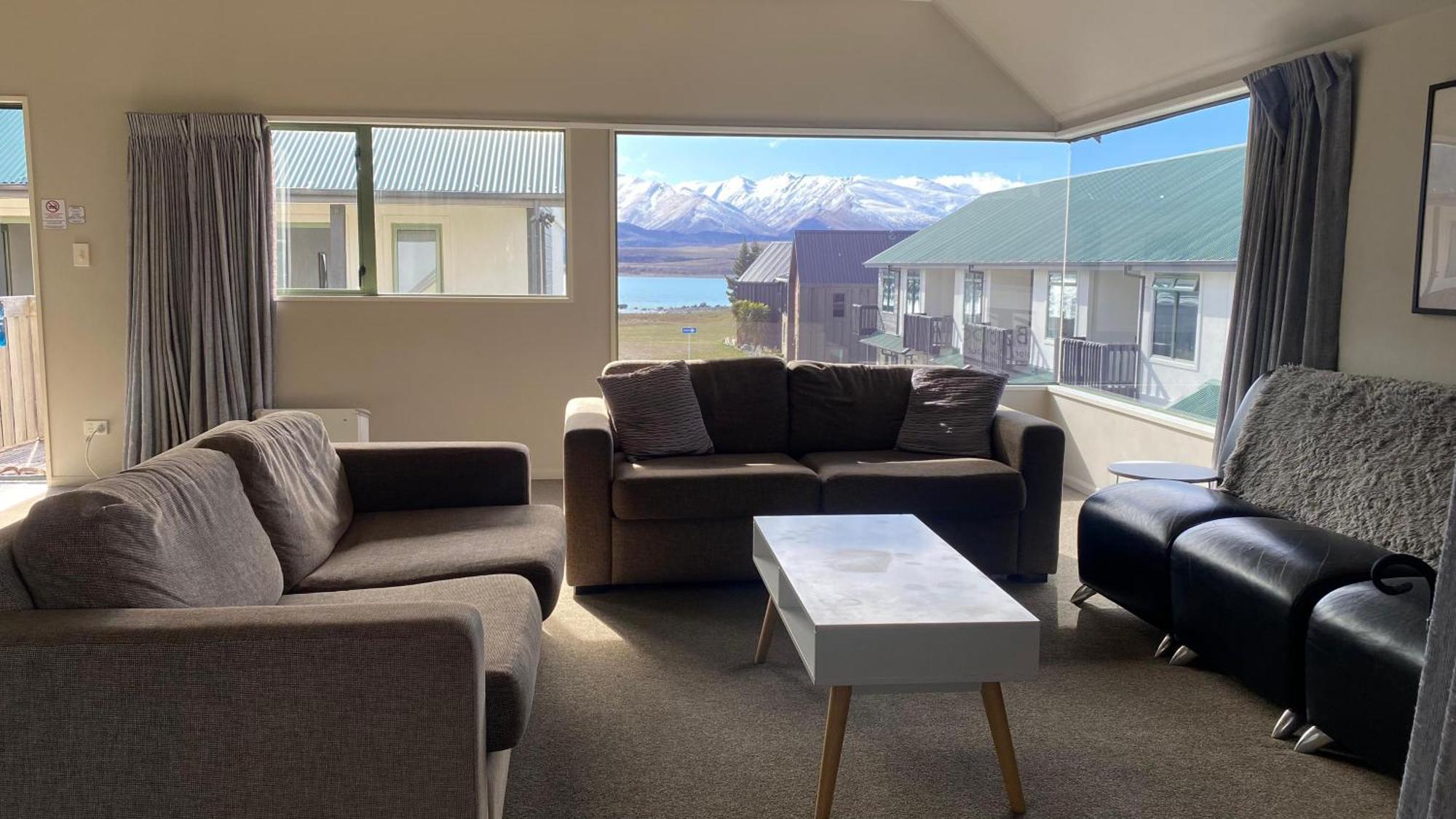 Lake Tekapo Village Motel Exterior foto
